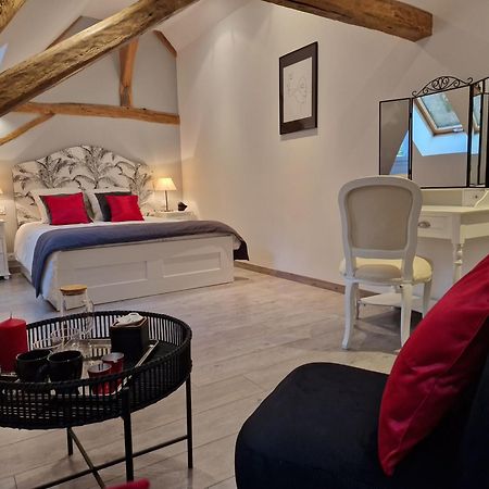 La Maison Pas'Chaaxe Онзен Экстерьер фото