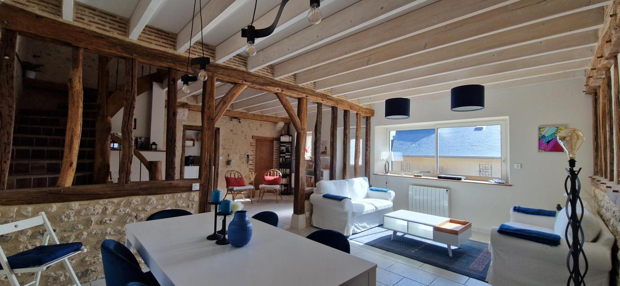 La Maison Pas'Chaaxe Онзен Экстерьер фото