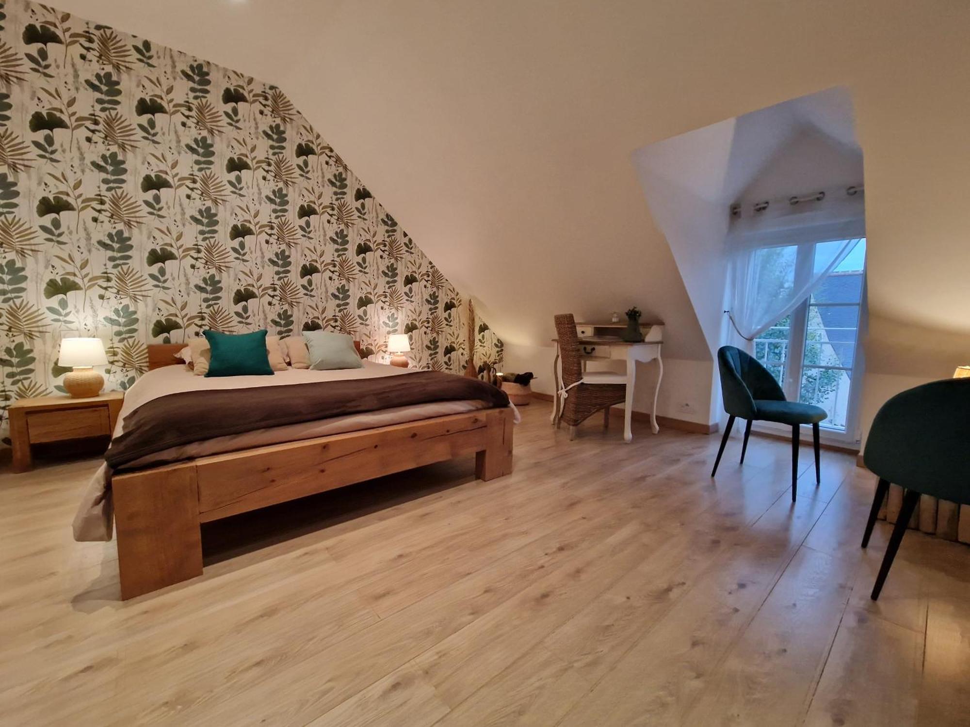 La Maison Pas'Chaaxe Онзен Экстерьер фото